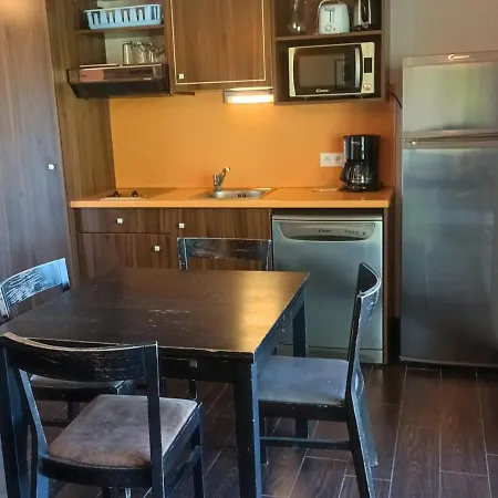 Studio Jausiers, 1 Piece, 4 Personnes - Fr-1-165B-33 Apartmán *