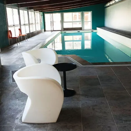 Studio Jausiers, 1 Piece, 4 Personnes - Fr-1-165B-33 Lejlighed *