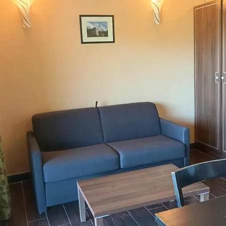 Studio Jausiers, 1 Piece, 4 Personnes - Fr-1-165B-33 * Jausiers